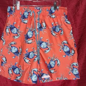 Men swim trunks